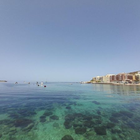Apartamento Gozo Marsalforn Exterior foto