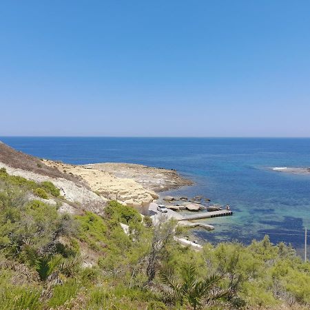 Apartamento Gozo Marsalforn Exterior foto