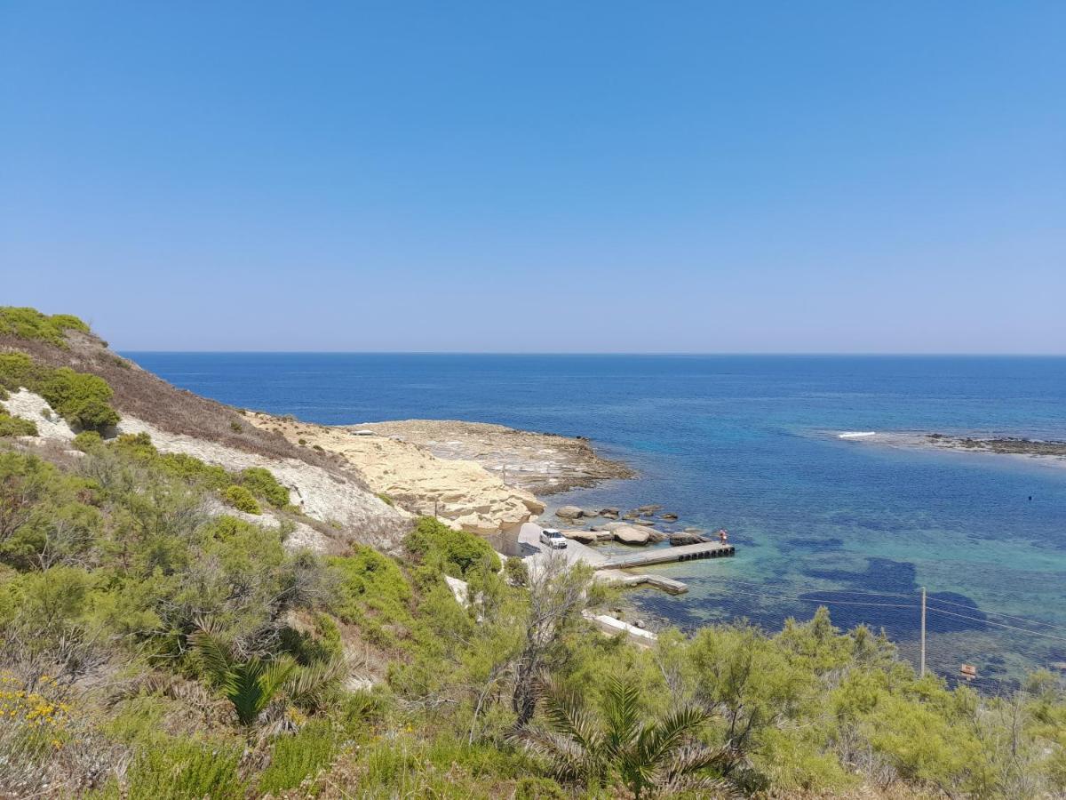 Apartamento Gozo Marsalforn Exterior foto